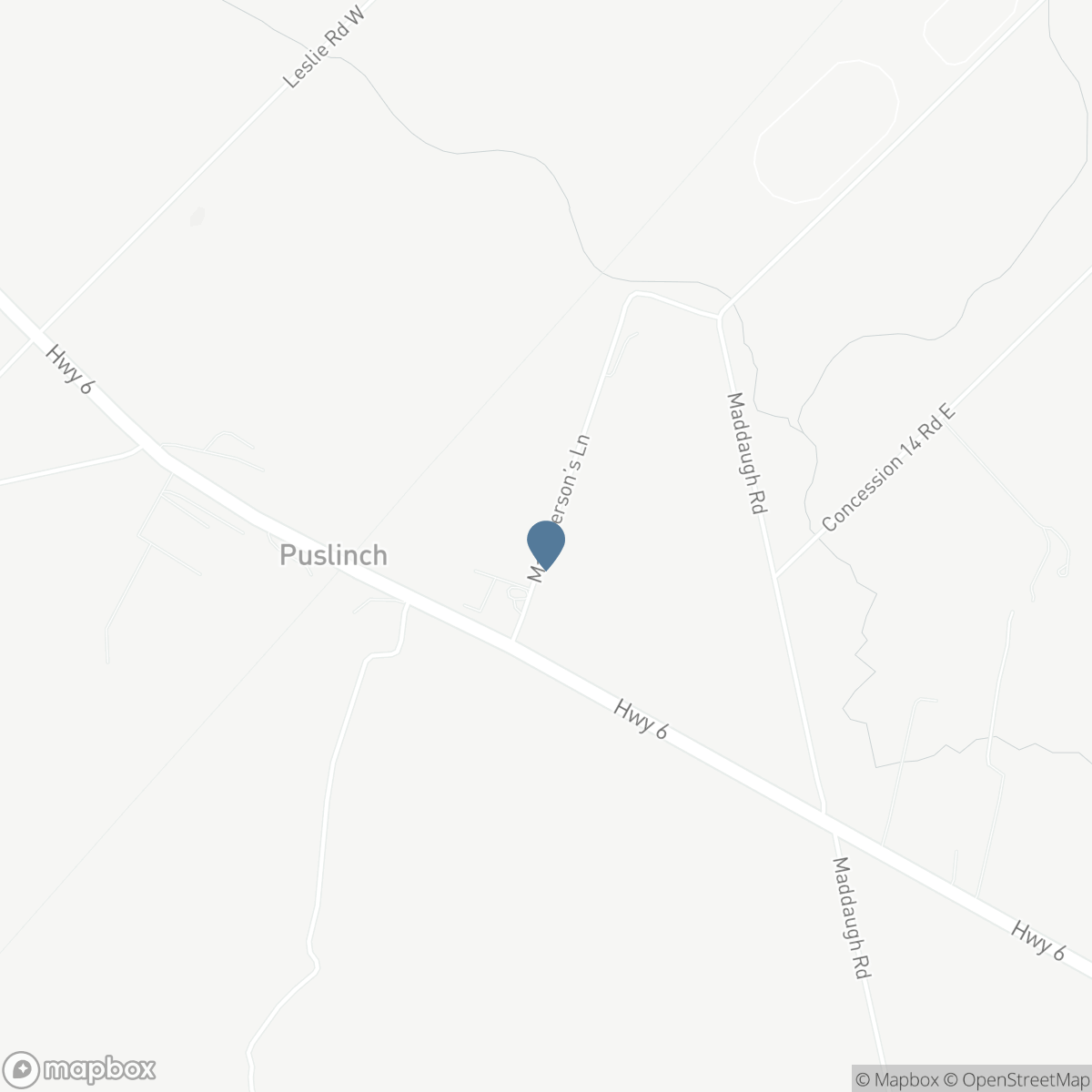 7530 MACPHERSON LANE, Puslinch, Ontario N0B 2J0